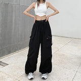 Women Casual Joggers Tech Pants