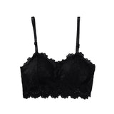 Women Bralette Sexy Push Up Underwear Lace