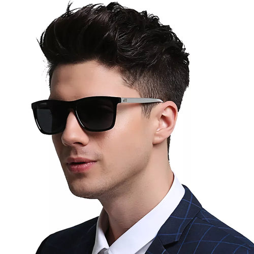 Luxury Square Polarized Sunglasses