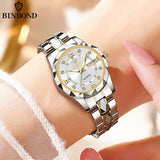 Luxury Quartz Watch for Women