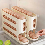 4-Layer Automatic Egg Dispenser