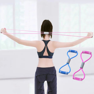 Yoga Rope Resistance Bands For Women