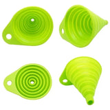 Foldable Silicone Funnel