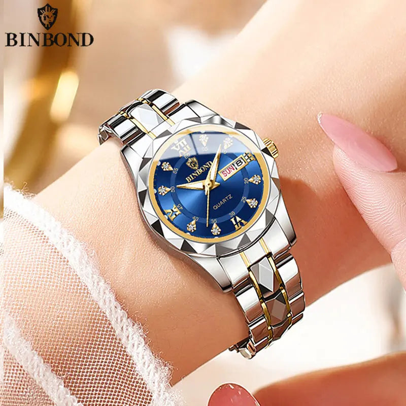 Luxury Quartz Watch for Women