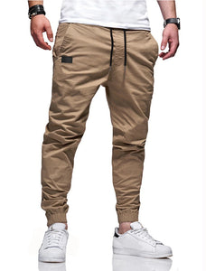 2024 Men's Hip Hop Cotton Pants