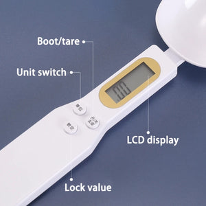 Electronic Weighing Spoon