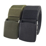 Automatic Buckle Nylon Belt