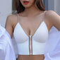 Women Sports Crop Tops Seamless Underwear