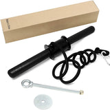 Wrist Forearm Blaster - Arm Muscle Strength Trainer with Hand Grip