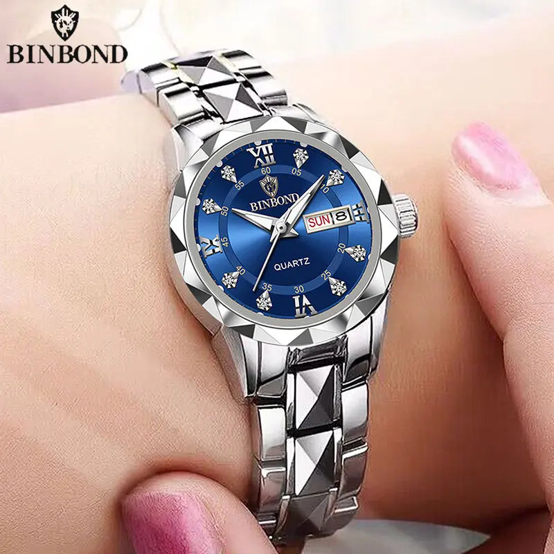 Luxury Quartz Watch for Women
