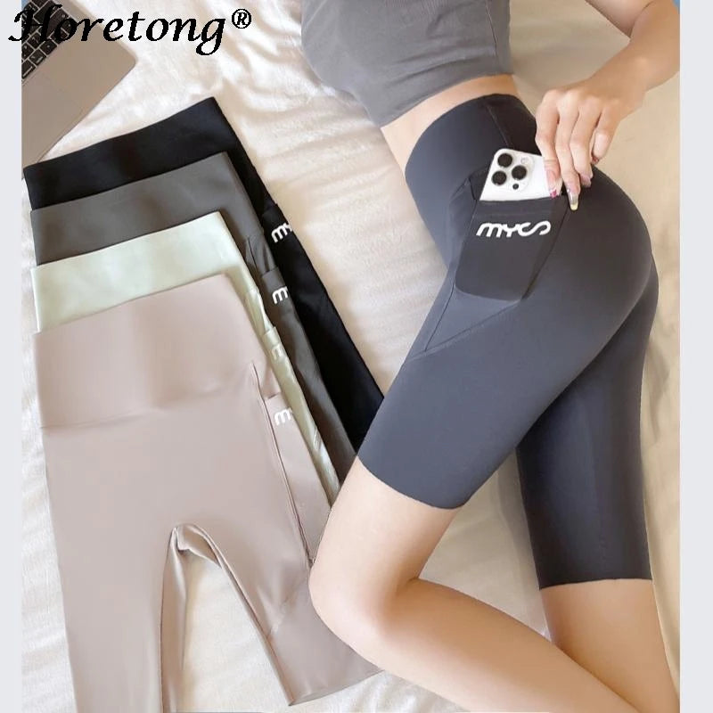 Horetong Women’s Sports Shorts