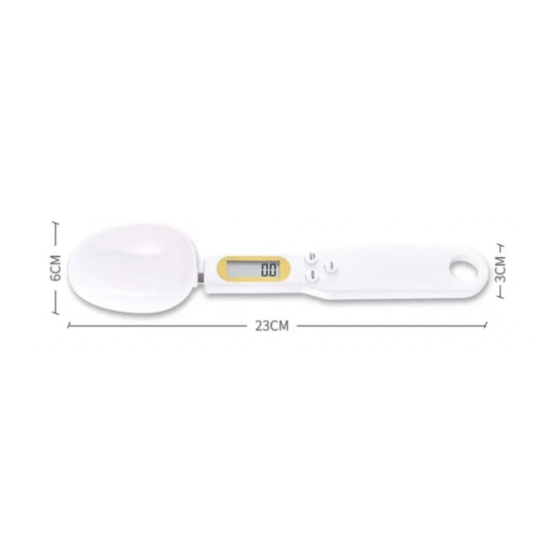 Electronic Weighing Spoon