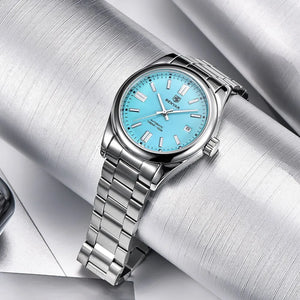 2024 BENYAR Luxury Men's Waterproof Watch