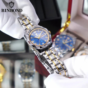 Luxury Quartz Watch for Women