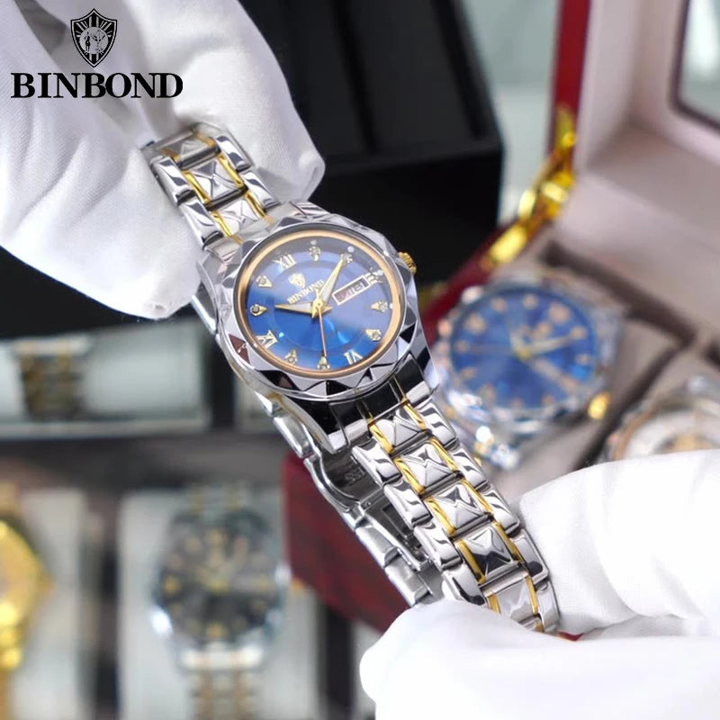 Luxury Quartz Watch for Women
