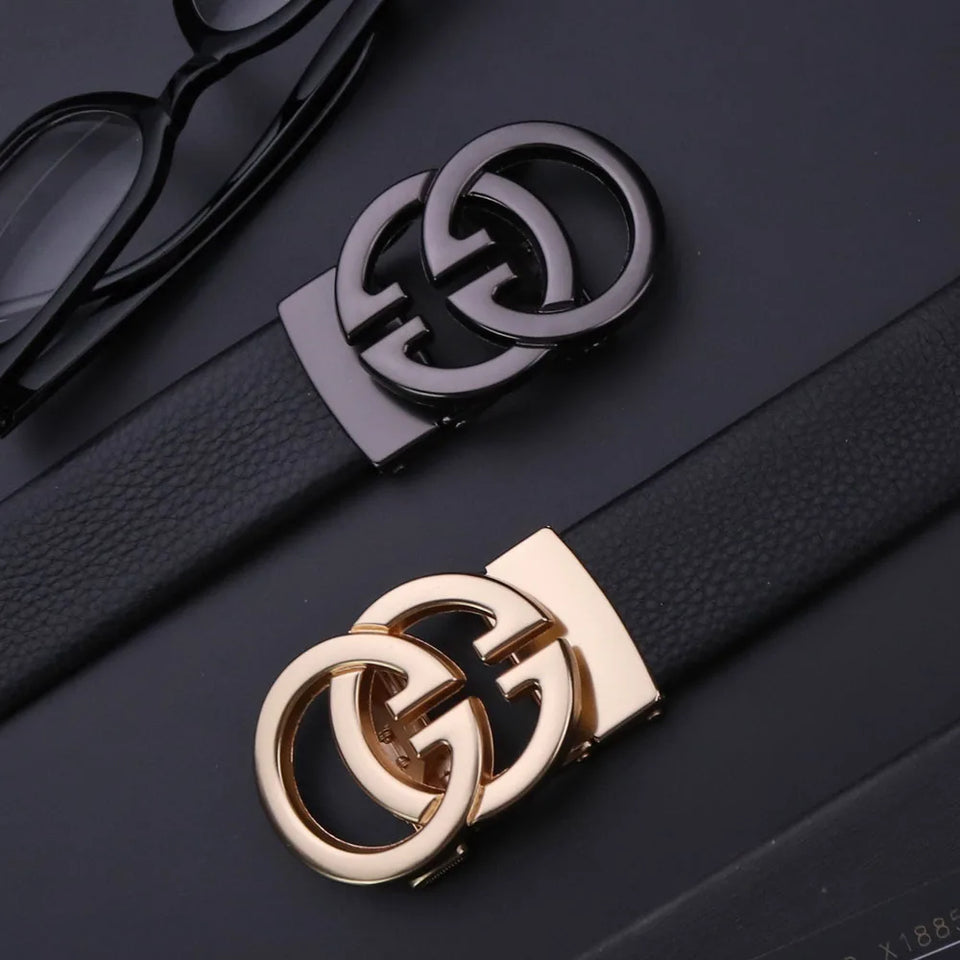 Luxury Business Men’s Belts