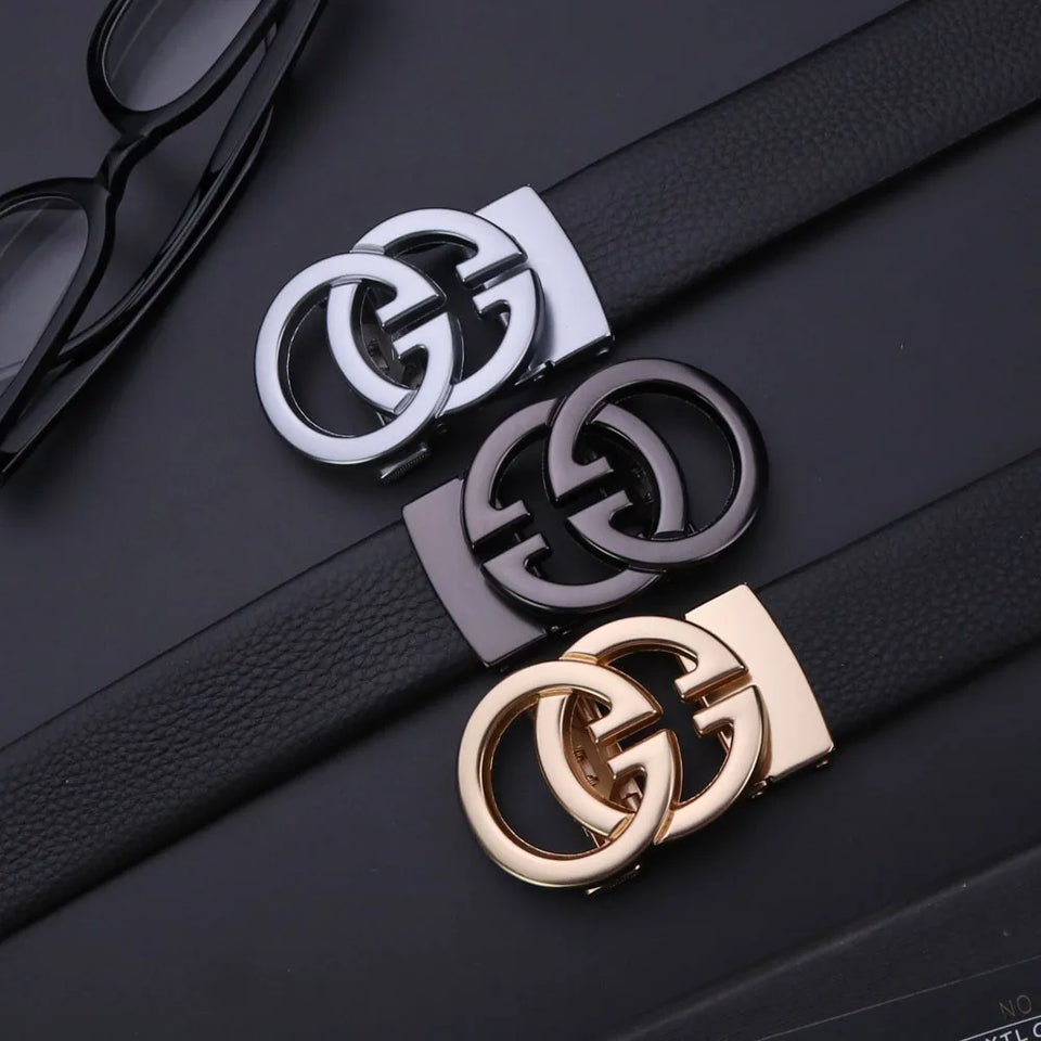 Luxury Business Men’s Belts