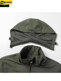 Gorpcore Jacket - Men's Military Tactical Hunting