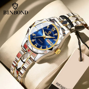 Luxury Quartz Watch for Women