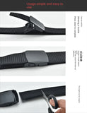 Automatic Buckle Nylon Belt