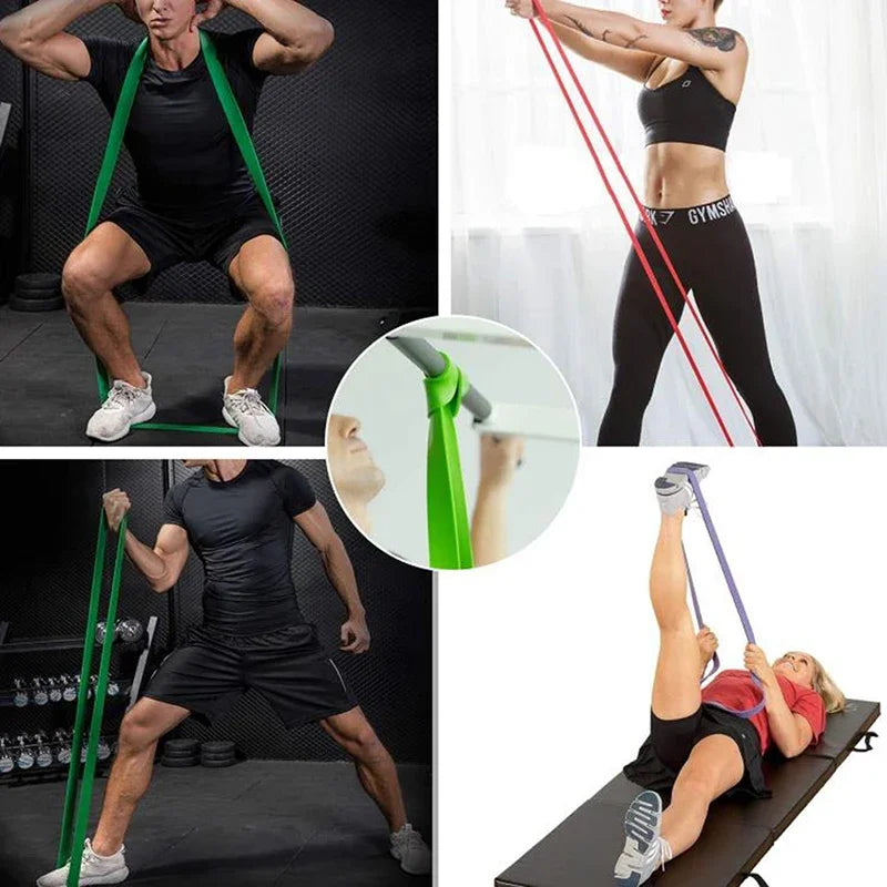 Resistance Bands Fitness Set