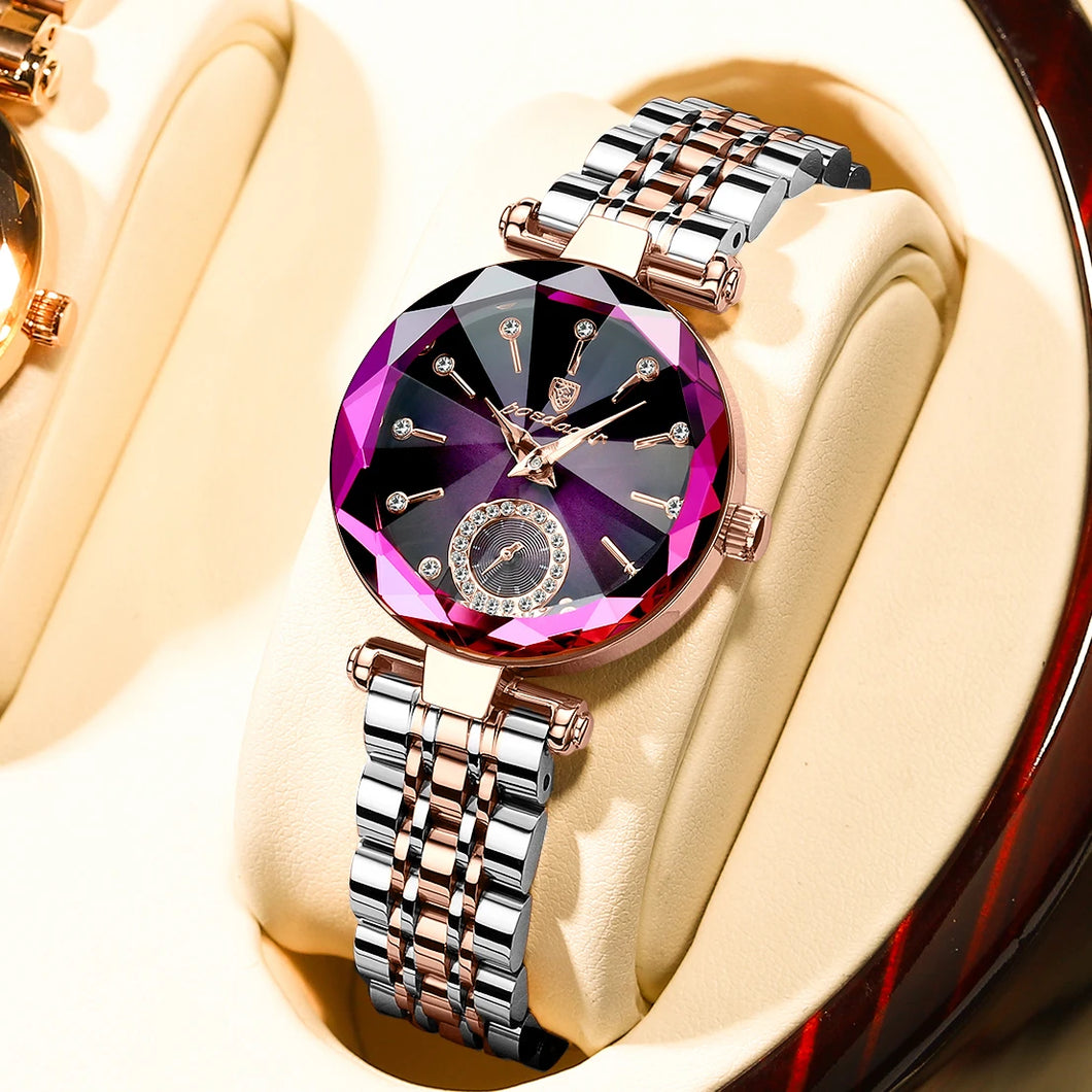 POEDAGAR Luxury Wristwatch