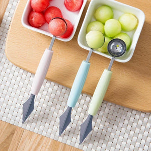 Multi-Function Fruit Carving Knife