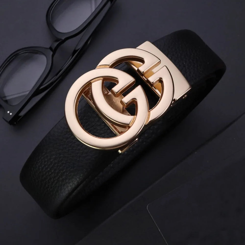 Luxury Business Men’s Belts