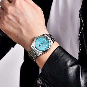 2024 BENYAR Luxury Men's Waterproof Watch