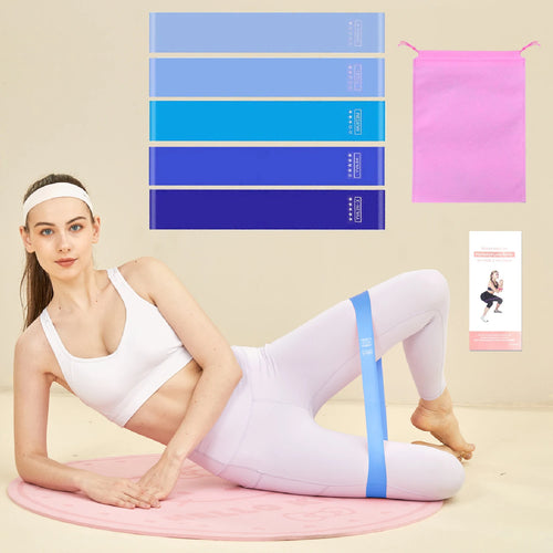 Fitness Elastic Resistance Bands