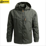 Gorpcore Jacket - Men's Military Tactical Hunting