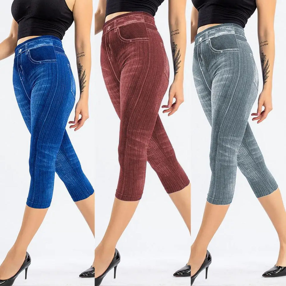 Women’s 3/4 Trousers