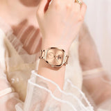 POEDAGAR Luxury Watch for Woman Waterproof
