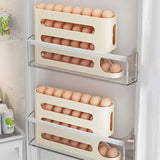 4-Layer Automatic Egg Dispenser