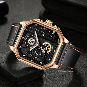 Men's Quartz Watch