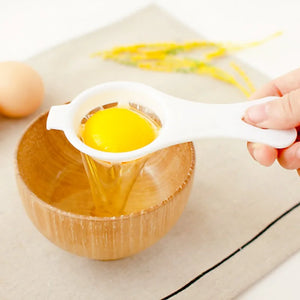 Egg Yolk Separator