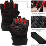 Workout Gloves for Men Women