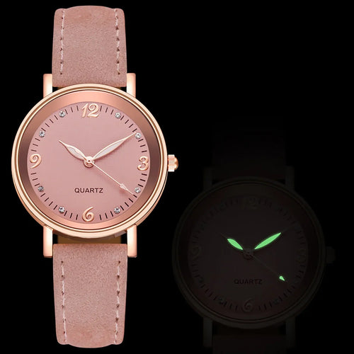 Luminous Watches for Ladies Digital Watch