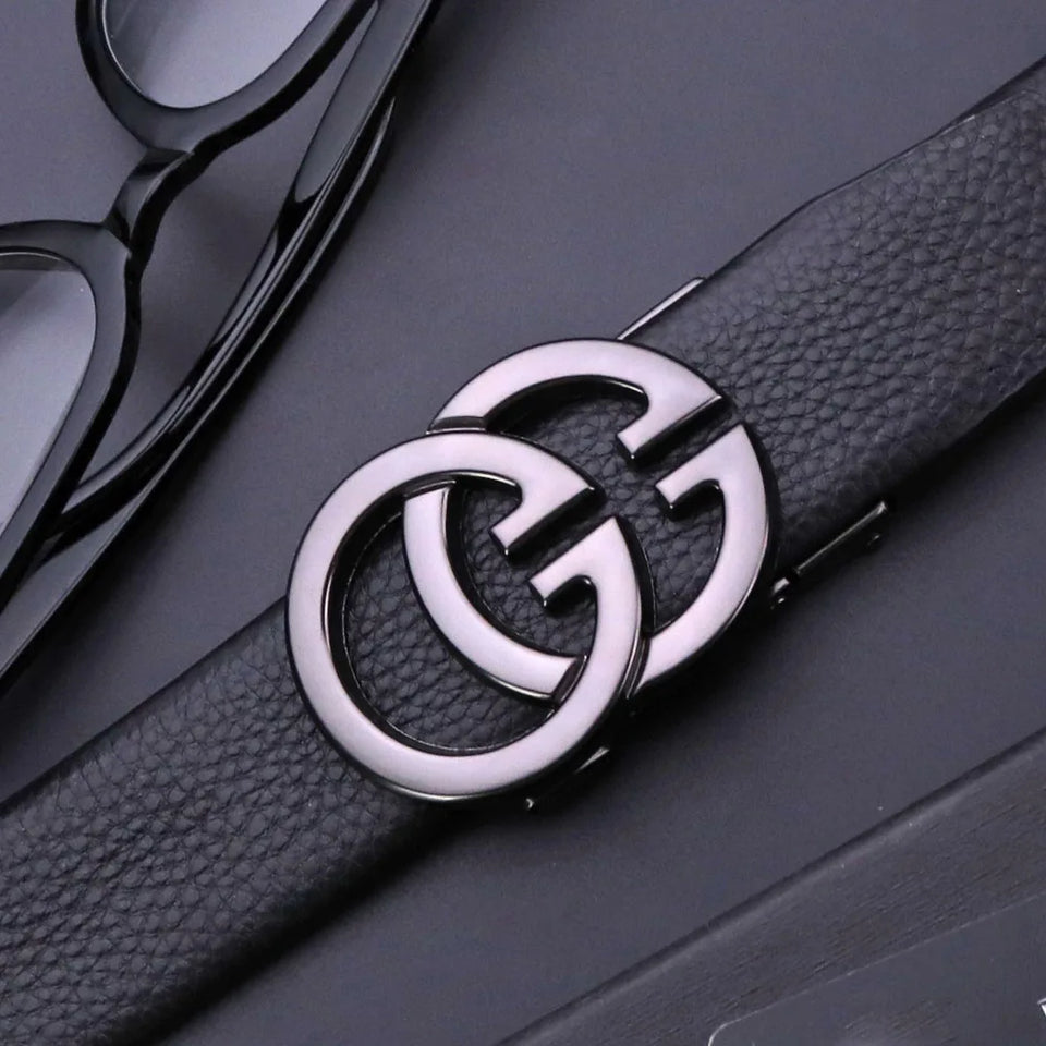 Luxury Business Men’s Belts