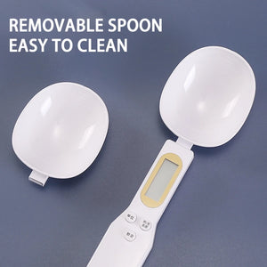 Electronic Weighing Spoon