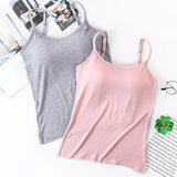 Top Female Camisoles Women Camisoles